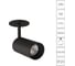 Подсветка для ювелирных изделий ARTE LAMP PRESTO A6387PL-1BK 1