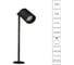 Подсветка для ювелирных изделий ARTE LAMP PRESTO A6395LT-1BK 1