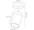 Подсветка для ювелирных изделий ARTE LAMP PRESTO A6393PL-1BK 4