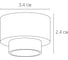 Подсветка для ювелирных изделий ARTE LAMP PRESTO A6383PL-1BK 2