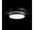 Светильник Datts B&W GХ53 2114 BK черный (встраиваемый) BW-40213 3