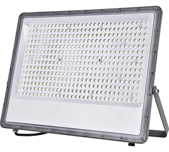 Прожектор светодиодный Uniel ULF-F52B-400W/6500K IP65 200-240V GREY UL-00013063