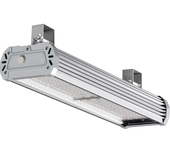 Светильник светодиодный промышленный Uniel ULY-U42C 60W/4000K IP65 OPAL SILVER UL-00013024