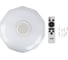 Cветильник светодиодный накладной с Bluetooth колонкой Uniel ULI-D292 70W/SW+RGB/50 VENUS O3 UL-00013615 2