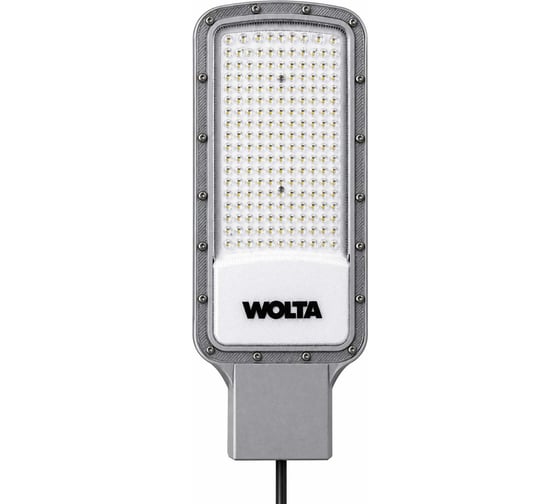 Светильник уличный WOLTA 50 Вт, 5700 К, IP65, 5500 лм STL-50W/06