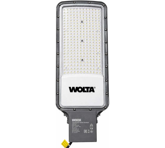 Светильник уличный WOLTA 200 Вт, 5700 К, IP65, 22000 лм STL-200W/06 1