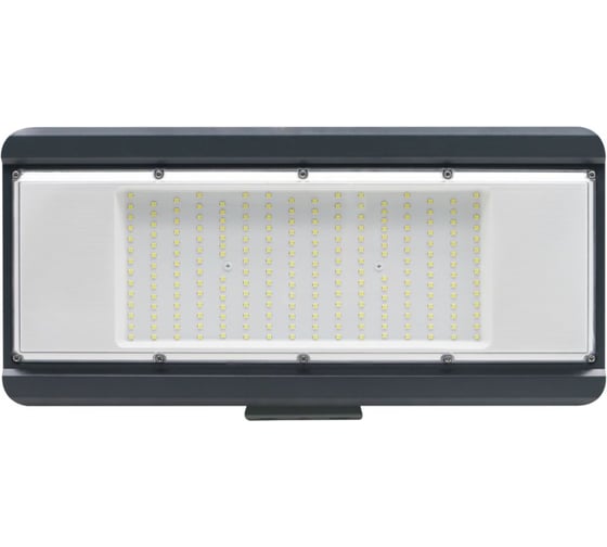 Прожектор светодиодный WOLTA TRILUX 200 Вт, 5700 К, IP65, 18000 лм, серый WFL-200W/09