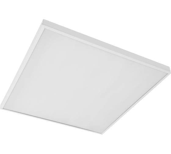 Светильник светодиодный потолочный универсальный Uniel ULP-6060 54W/4000К IP40 PREMIUM OPAL WHITE UL-00007905