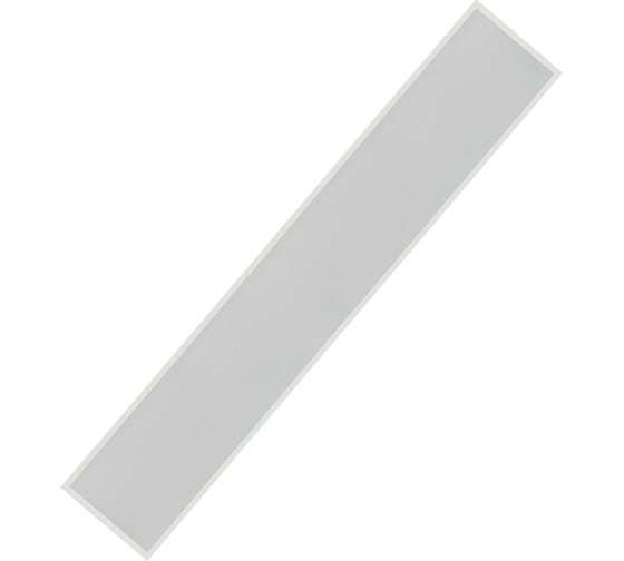Светильник светодиодный потолочный универсальный Uniel ULP-18120 36W/4000К IP54 MEDICAL PRISM WHITE UL-00007920