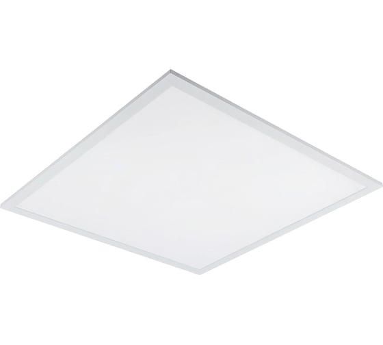 Светильник светодиодный потолочный универсальный Uniel ULP-6060 36W/5000K/LL IP54 PREMIUM+ WHITE UL-00014532