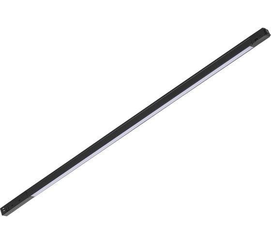 Магнитный трековый светильник ST luce Черный LED 1х20W 4000K 1300Lm Ra>90 120 IP20 L606xW22xH4 ST1360.446.20
