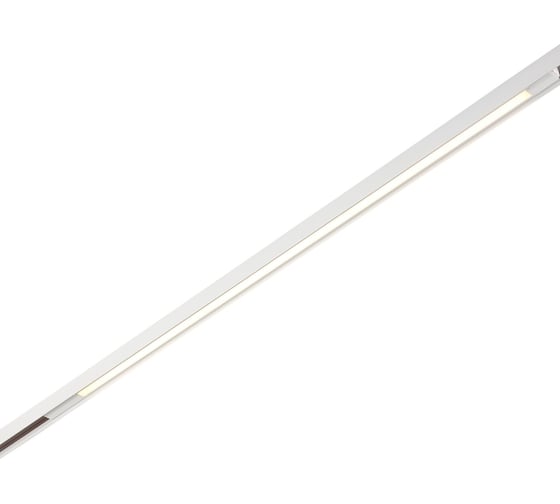 Магнитный трековый светильник ST luce Белый LED 1х30W 3000K 1 950Lm Ra>90 120 IP20 L1 206xW22x ST1360.536.30
