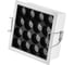 Светильник встраиваемый ST luce белый LED 1х14W 4000K 1 350Lm Ra95 36 IP20 L90xW90xH36 170-240V ST763.542.14 2