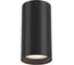 Светильник потолочный ST luce черный GU10 1х50W IP20 D52xH100 220V без ламп ST170.402.01 1