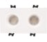 Светильник встраиваемый со сменным модулем ST luce белый/прозрачный LED 1х11.2W 4000K ST906.508.02_2 5