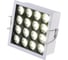 Светильник встраиваемый ST luce белый LED 1х14W 3000K 1 350Lm Ra95 36 IP20 L90xW90xH36 170-240V ST763.532.14 2
