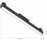 Светильник трековый ST luce (аналог ST360.446.12) СКАЙЛАЙН 48V LED 1x12W 4000K 780Lm 110 ST360.446.12.1 4