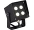 Светильник уличный наземный ST luce черный/черный LED 1х9W 3000K/4000K/6500K SL9520.405.01 3