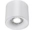 Светильник потолочный ST luce белый LED 1х10W 4000K 530Lm Ra 90 36 IP20 D80xH70 170-240VV ST761.543.10 1