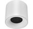 Светильник потолочный ST luce белый LED 1х10W 4000K 530Lm Ra 90 36 IP20 D80xH70 170-240VV ST761.543.10 2