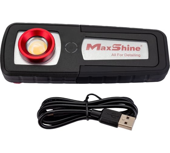 Диодный инспекционный аккумуляторный фонарь MaxShine Swirl Finder Mini DSF001 051505 1