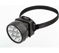 Налобный фонарь Мастер К 7 LED, 1 режим, 3 АА, 7.5х6.3 см 1268445