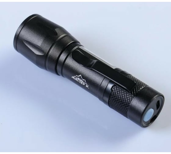 Аккумуляторный фонарь Мастер К COB, XPE, 3 Вт, 100 лм, 400 mAh 5226097
