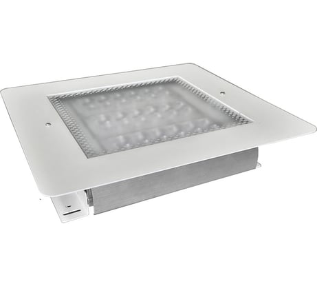 Светильник Экоэл АЗС 80.5К.Г60.IP67-370.СС.MW.Vi7