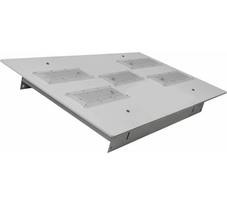 Светодиодный светильник Экоэл АЗС 150.5К.Д.IP67-620.0.MW.Vi7