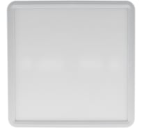 Встраиваемый светодиодный светильник ЭРА LED 6-16-4K/1 квадратный регулируемый LED 220V Б0046901