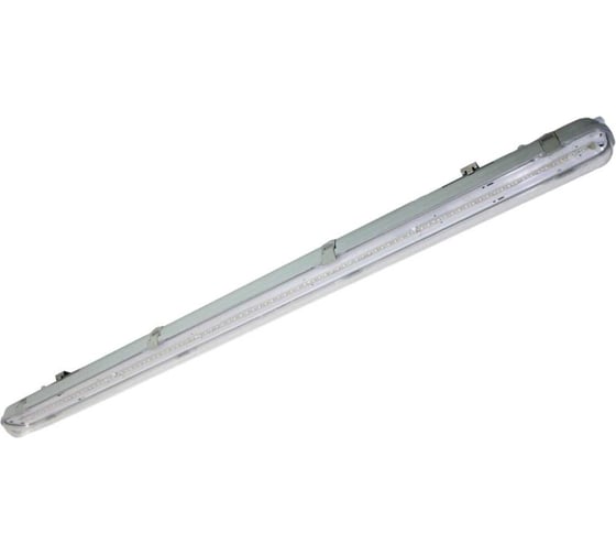 Линейный светодиодный светильник ВСЕСВЕТОДИОДЫ Айсберг 40Вт, 5000Lm ...