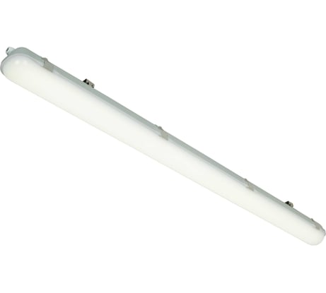 Линейный светодиодный светильник ВСЕСВЕТОДИОДЫ Айсберг 58Вт, 7250Lm, IP65, 5000-5500К, Опал vs1411-58-op-5k