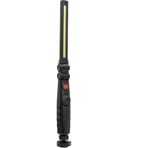 Фонарь рабочий складной MWORKS магнитный 360 6 Вт. 600 люм. с диммером. MW-LIGHT PRO MW-LPS595 1