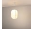 Светильник Arlight SP-SETA-HANG-L410х300-7W Warm2700 , IP20 Натуральный шелк, 3 1шт 056883 2