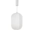 Светильник Arlight SP-SETA-HANG-L410х300-7W Warm2700 , IP20 Натуральный шелк, 3 1шт 056883 3