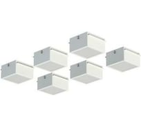 Светильник TECHNOLUX TLGD06 OL ECP IP54 3180 лм, 4000 K, 48 Вт, IP54 21804