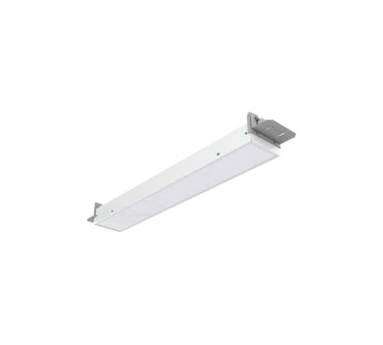 Светильник TECHNOLUX TLGM02 CL ECP 1800 лм, 4000 K, 15 Вт, IP44, комплектом 21880 22344