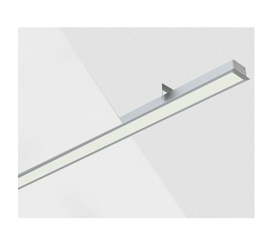Светильник TECHNOLUX TLGP08 OL STRIP 1.0 2300 лм, 4000 К, 25 Вт, IP20 25406 1