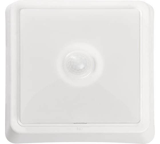Светодиодный светильник с ИК-датчиком FERON AL3023 в пластиковом корпусе 20W 6500K IP20 белый 41803
