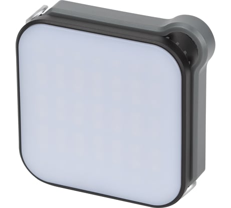 Светодиодный фонарь ЭРА PA-807 прожектор 10Вт, SMD, литий 3600 мАч, Type-C, powerbank, Б0054474