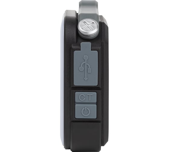 Светодиодный фонарь ЭРА PA-807 прожектор 10Вт, SMD, литий 3600 мАч, Type-C, powerbank, Б0054474
