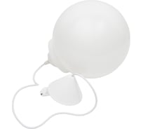 Светильник TDM ELECTRIC НСБ 02-60-251 УХЛ4 60 Вт, IP40, шар опал 250 мм, шнур белый SQ0313-0005