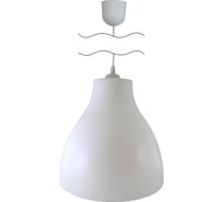 Светильник TDM ELECTRIC НСБ 21-60-002 УХЛ4 Melodi опал, шнур белый SQ0313-0012