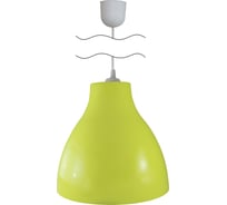 Светильник TDM ELECTRIC НСБ 21-60-022 УХЛ4 Melodi желтый, шнур белый SQ0313-0014