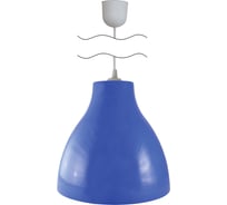 Светильник TDM ELECTRIC НСБ 21-60-042 УХЛ4 Melodi синий, шнур белый SQ0313-0016