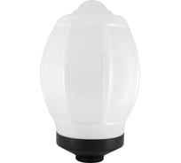Светильник TDM ELECTRIC НТУ 05-100-510 Арсенал IP54 опал ПММА, основание 145, Е27 SQ0330-0817