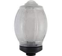 Светильник TDM ELECTRIC НТУ 05-100-511 Арсенал IP54 прозрачный ПММА, основание 145, Е27 SQ0330-0818