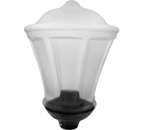 Светильник TDM ELECTRIC НТУ 05-100-611 Монреаль IP54 прозрачный ПММА, основание 175, Е27 SQ0330-0820
