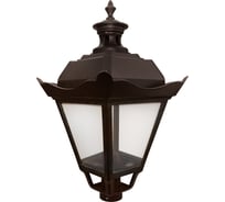 Светильник TDM ELECTRIC НТУ 05-100-711 Ретро IP54 прозрачный ПММА, Е27 SQ0330-0803