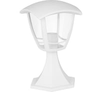 Светильник уличный TDM ELECTRIC "СИТИ" четырехгранник напольный белый SQ0330-1314